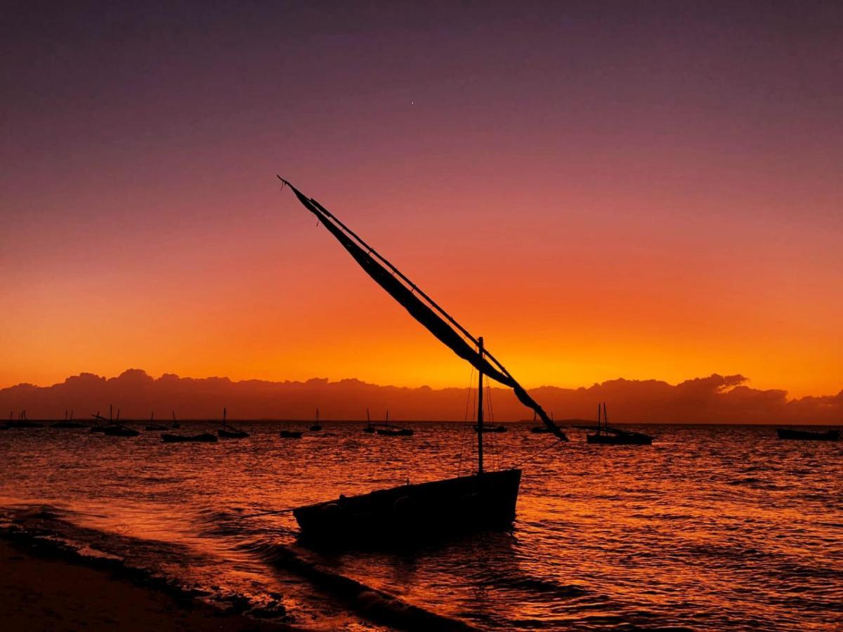 Baobab Beach Виланкулос Экстерьер фото