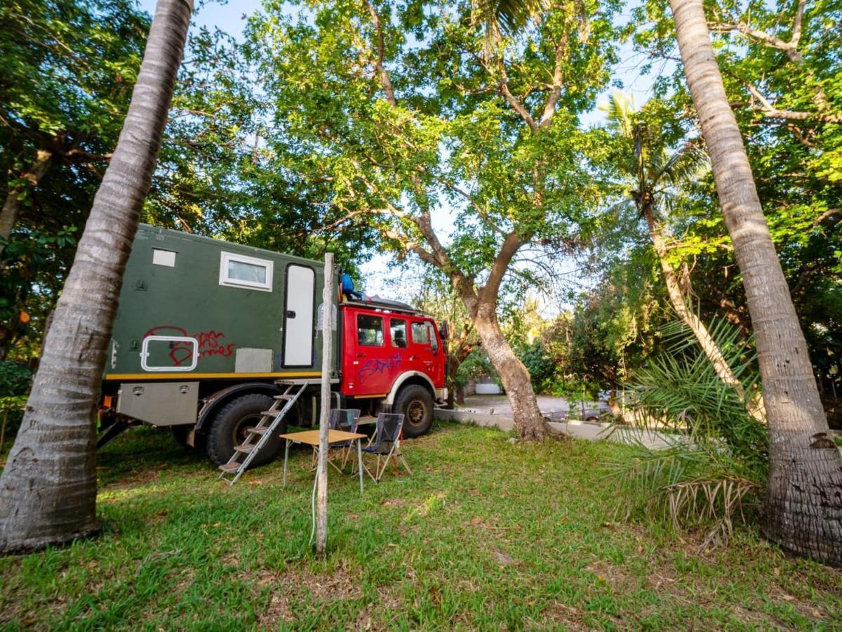 Baobab Beach Виланкулос Экстерьер фото
