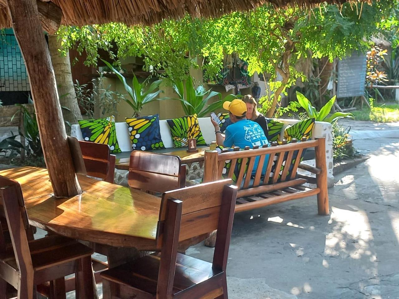 Baobab Beach Виланкулос Экстерьер фото