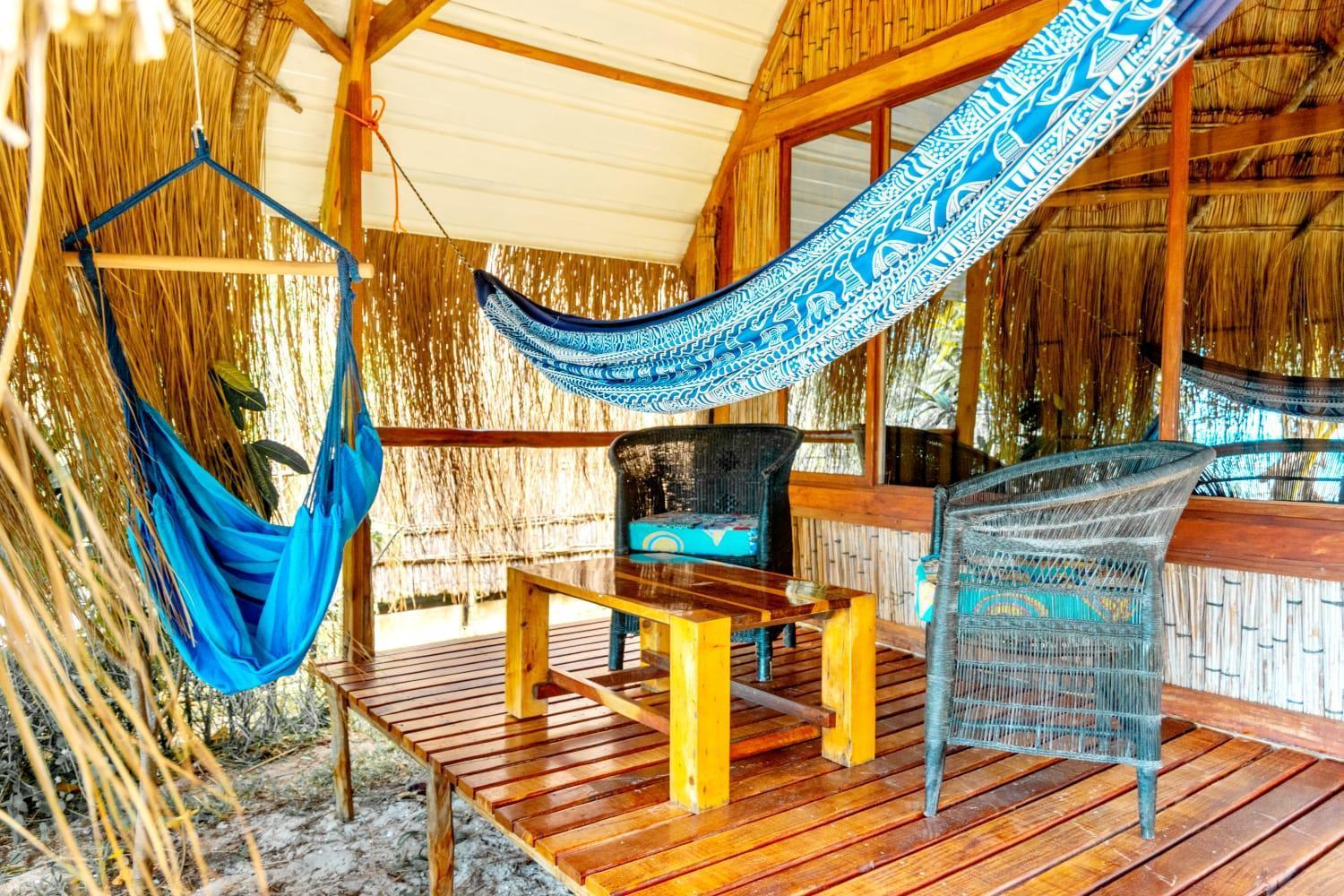 Baobab Beach Виланкулос Экстерьер фото