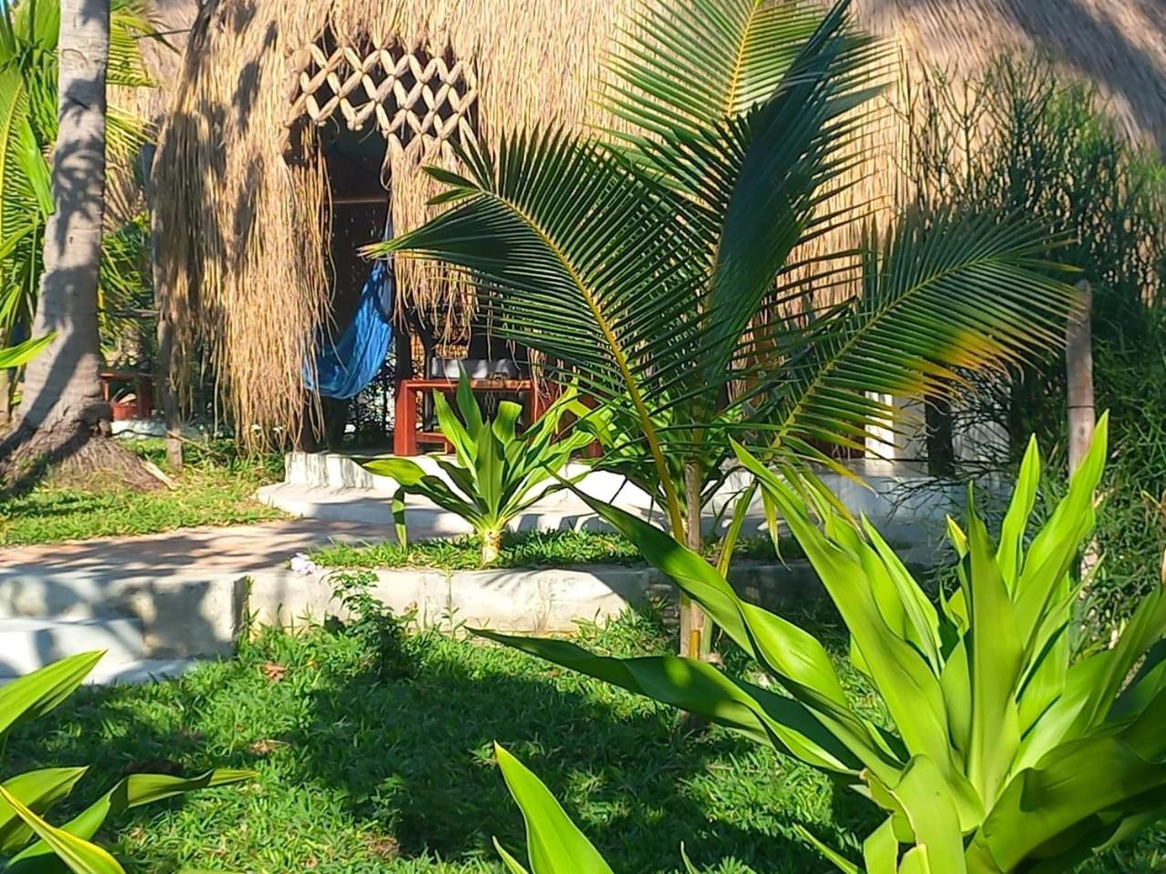 Baobab Beach Виланкулос Экстерьер фото