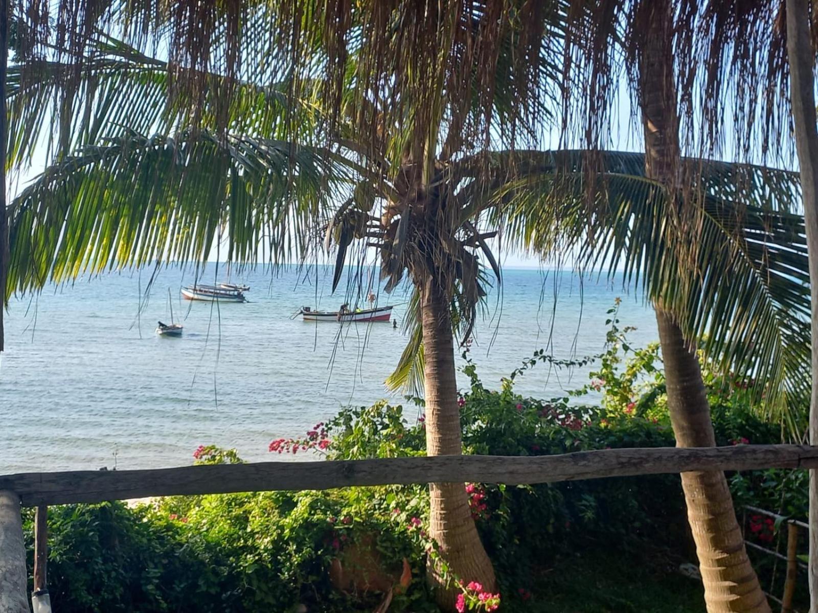 Baobab Beach Виланкулос Экстерьер фото