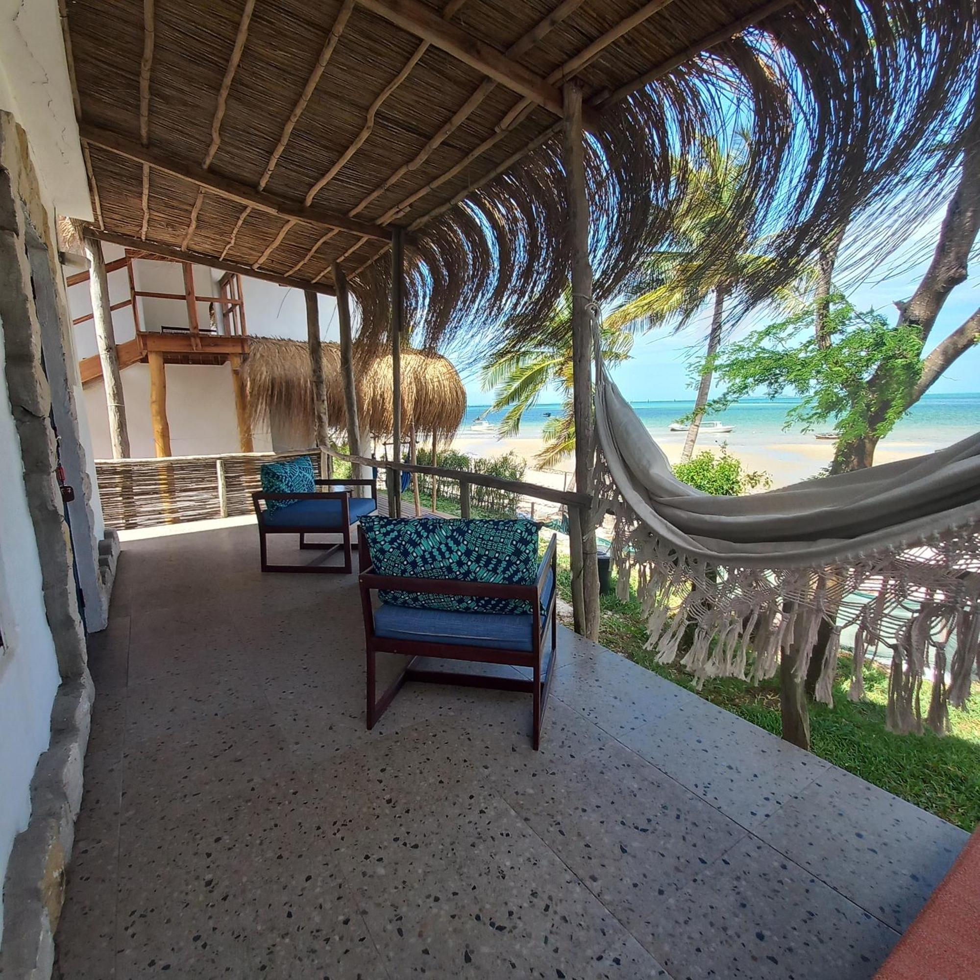 Baobab Beach Виланкулос Экстерьер фото