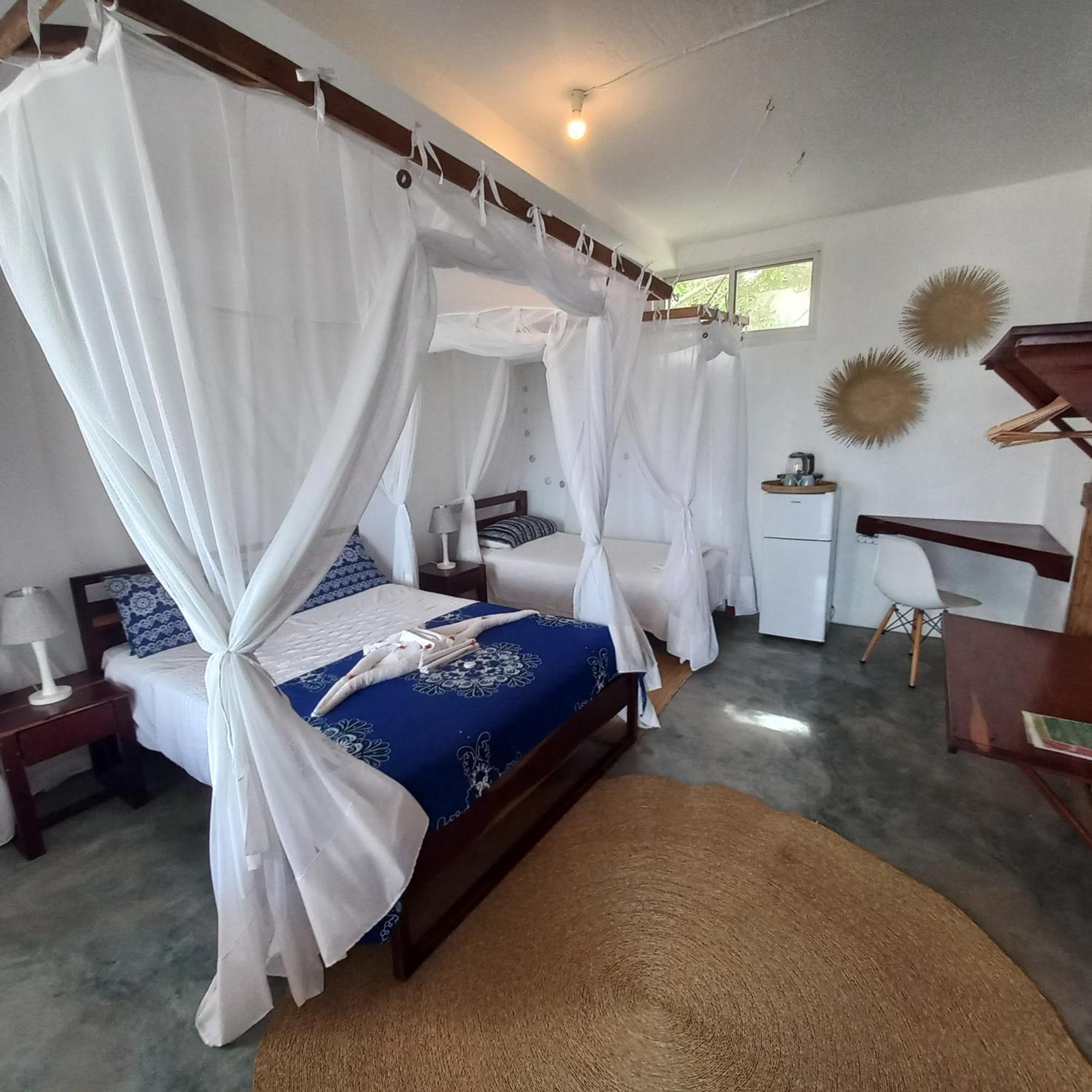 Baobab Beach Виланкулос Экстерьер фото