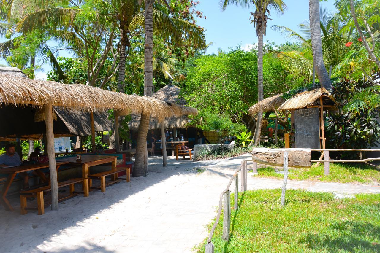 Baobab Beach Виланкулос Экстерьер фото