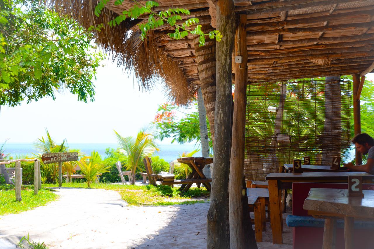 Baobab Beach Виланкулос Экстерьер фото
