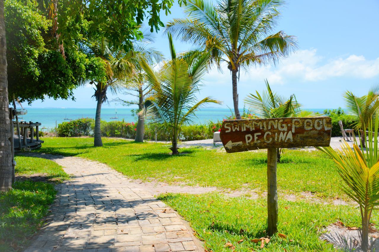 Baobab Beach Виланкулос Экстерьер фото