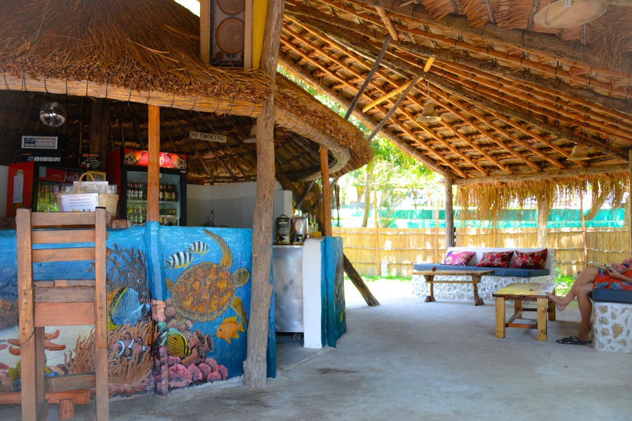 Baobab Beach Виланкулос Экстерьер фото