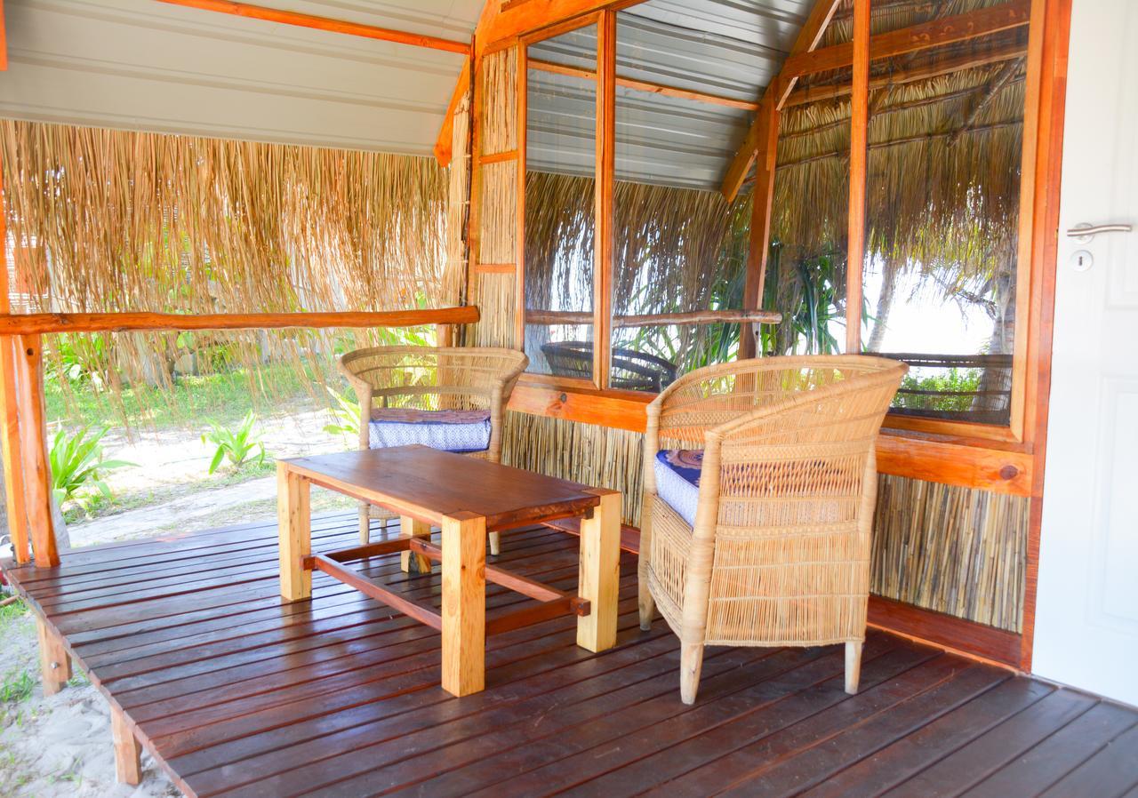 Baobab Beach Виланкулос Экстерьер фото